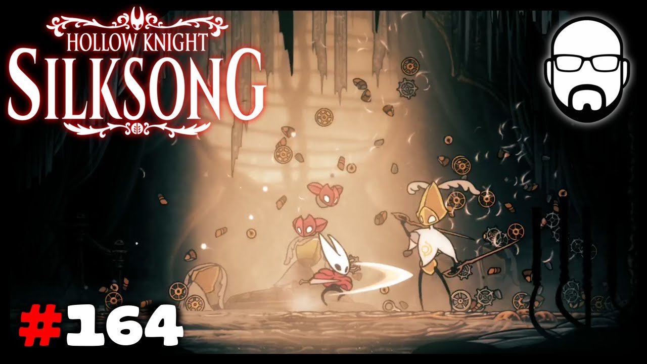 Let's Play Silksong 