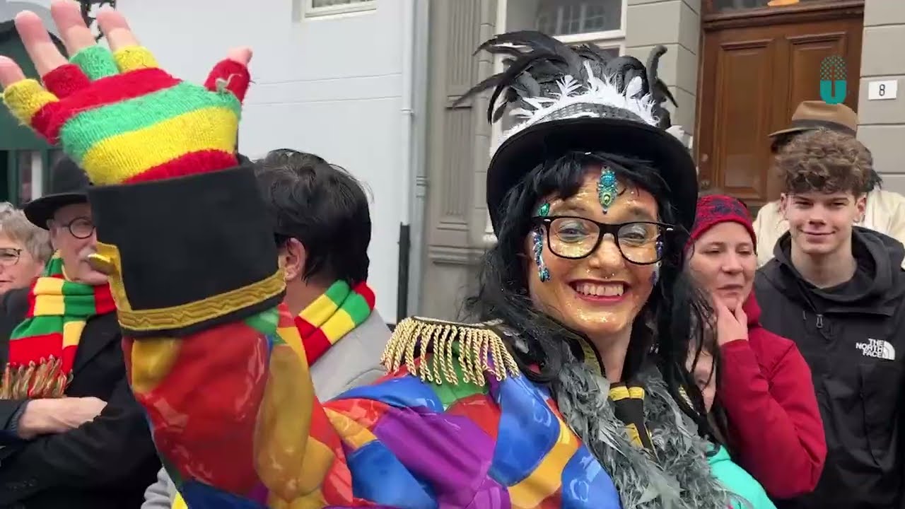 Kinder en Grote Optocht '23 Sittard-Geleen