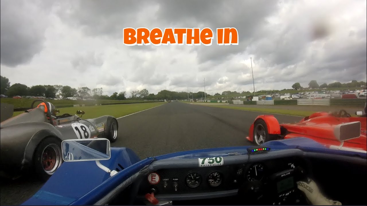 750mc 750 Formula Mallory Park Race 2 2025