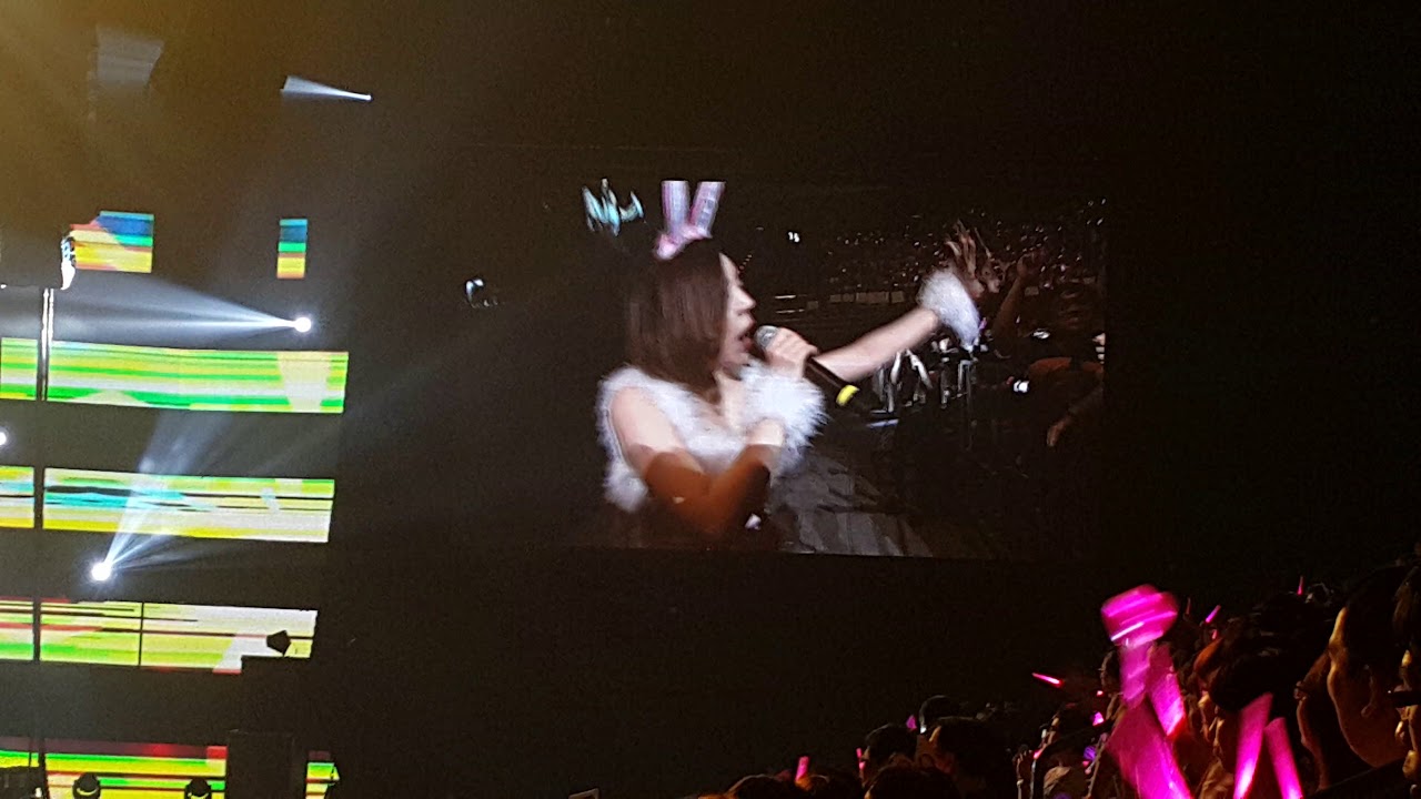 160507 SNSD Yoona&Sunny - Sugar @ Phantasia in Taipei
