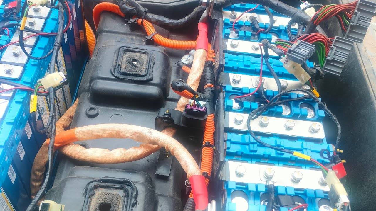 Mahindra e verito battery replace/ repair