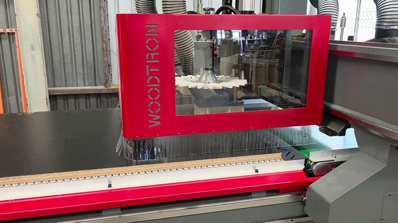 Woodtron Advance 2025
