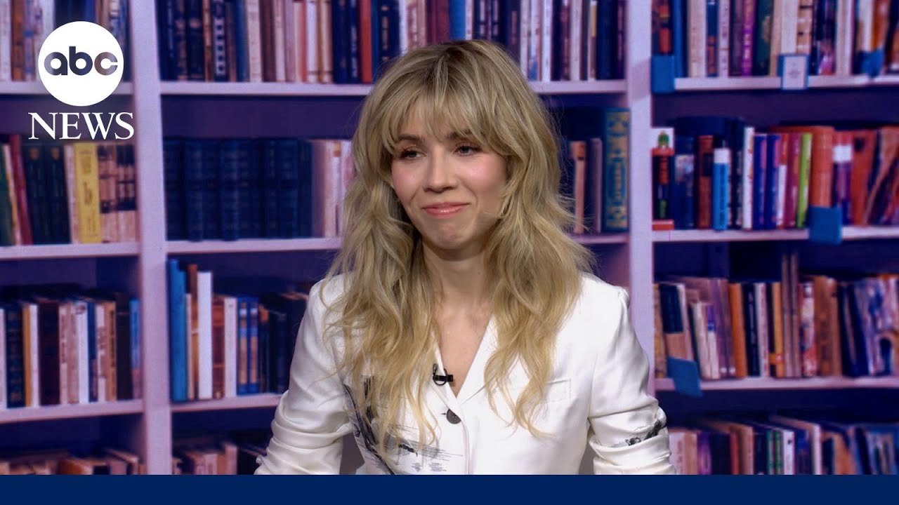 Jennette McCurdy talks channeling anger and rage in writing new novel 'Half His Age'