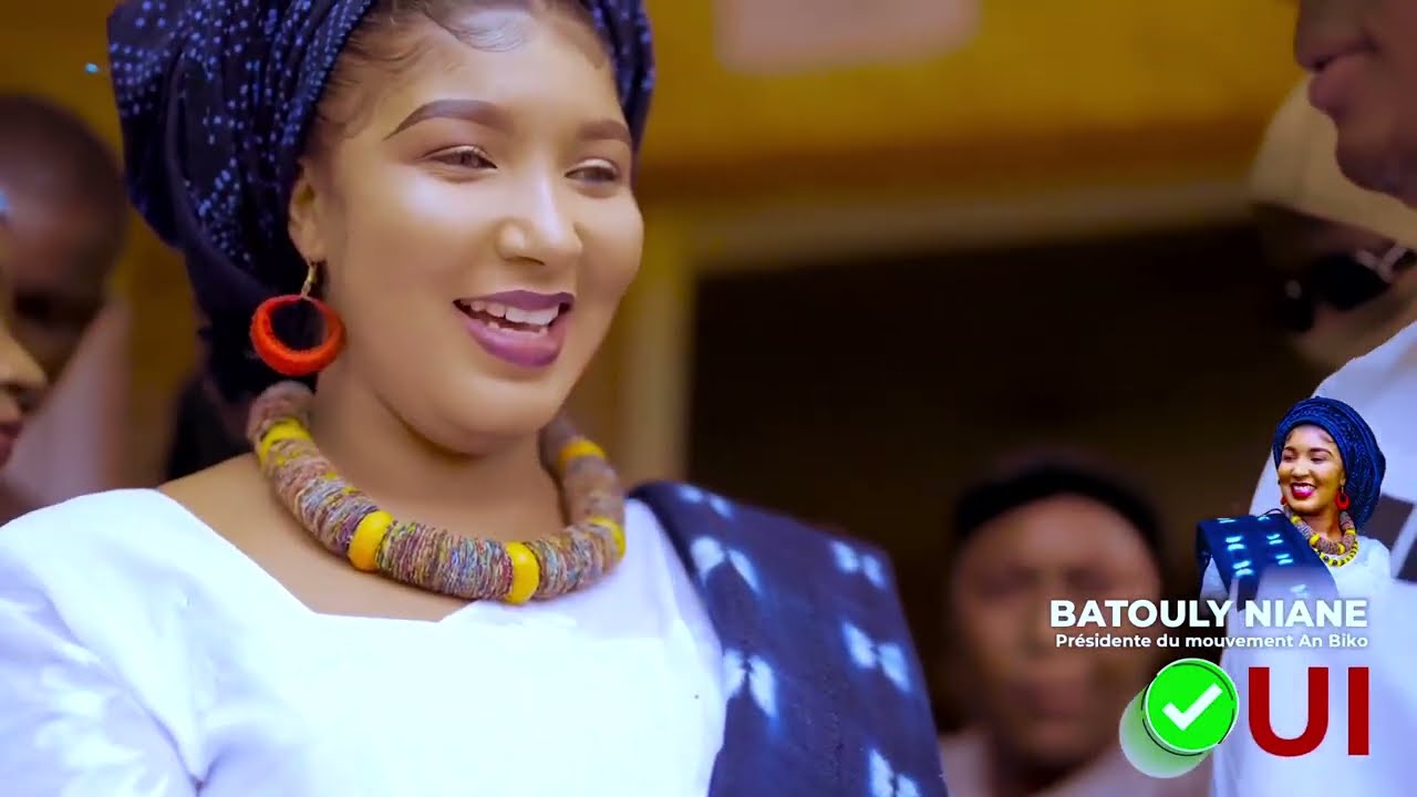 CLABA - BATOULY NIANE (Official Video 2024)