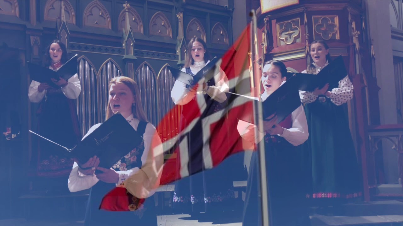 Norge mitt Norge