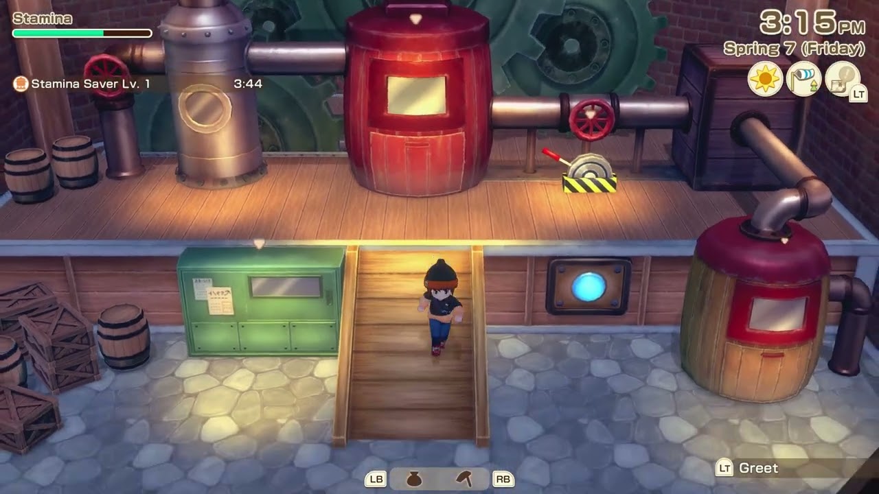 STORY OF SEASONS Grand Bazaar Part4
