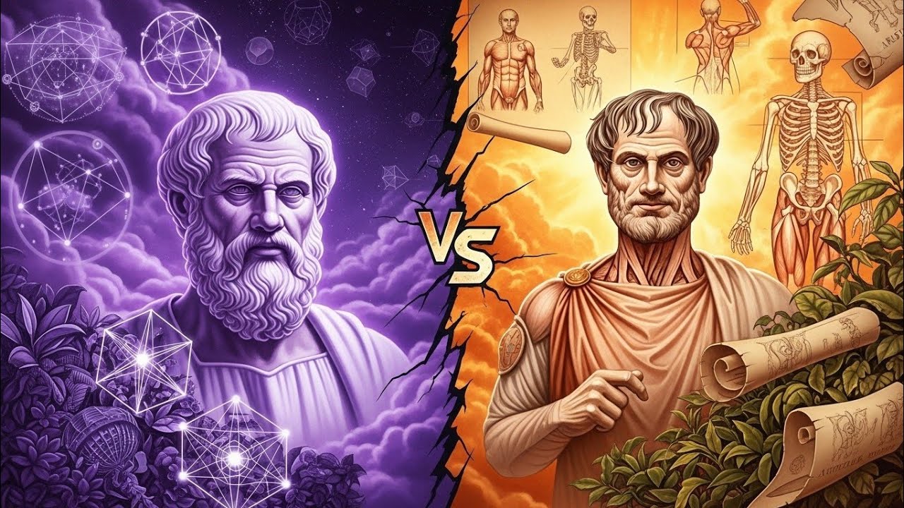 Philosophical Inquiry and Contrast with Aristotle