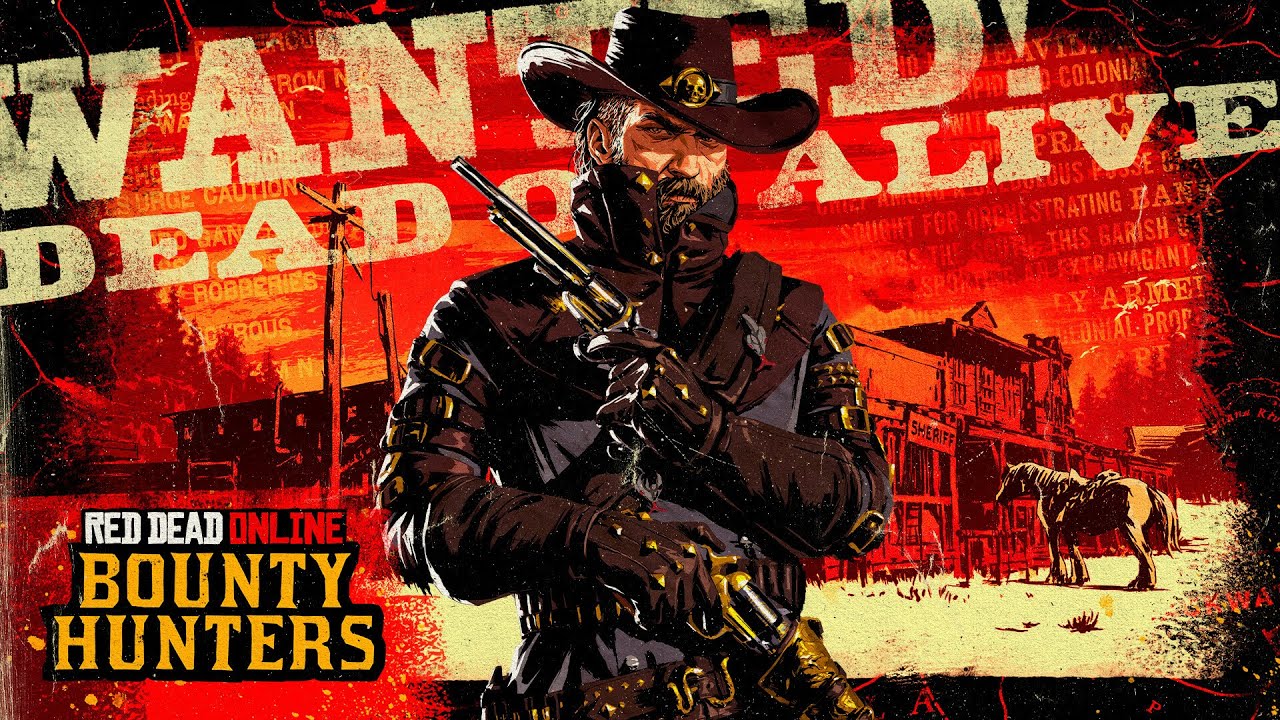 🔥RED DEAD ONLINE — Live 🔴 | RDR2 ONLINE ГЕЙМПЛЕЙ🔥