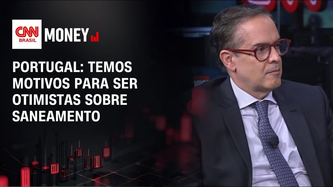 Entenda as metas de universalização do saneamento | MONEY NEWS