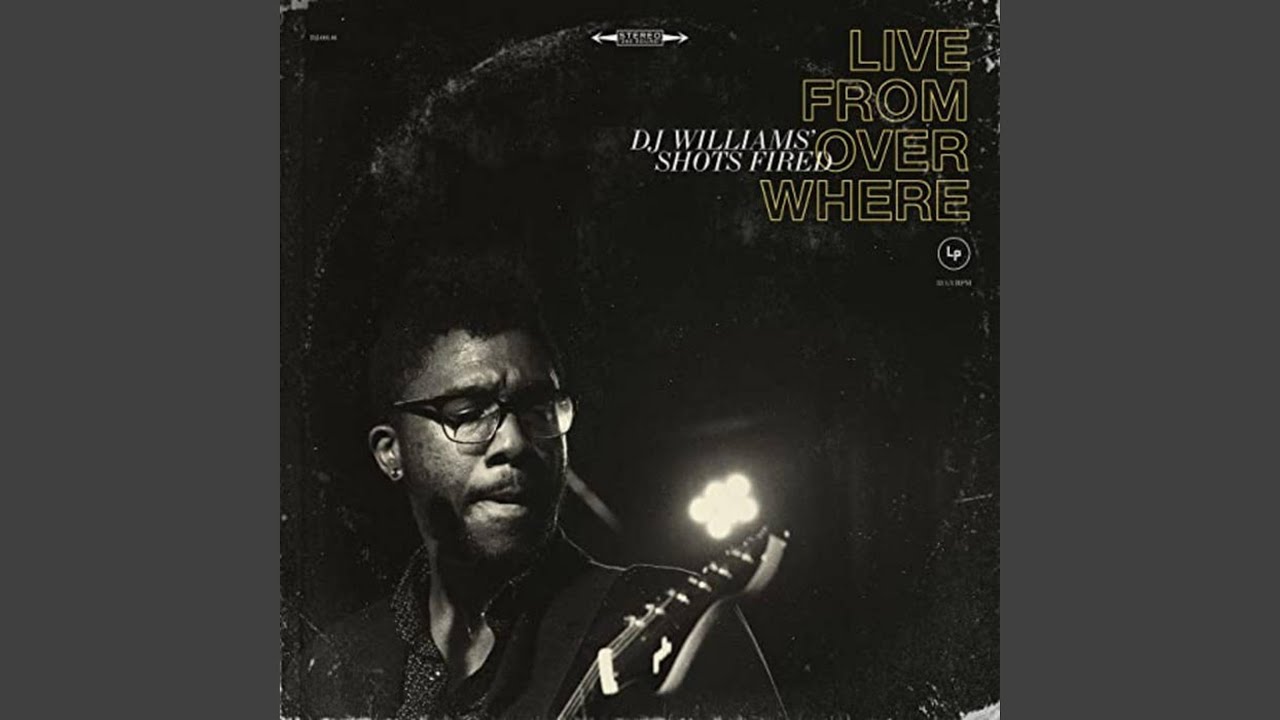 Dusty Fingers (Live) (Live)