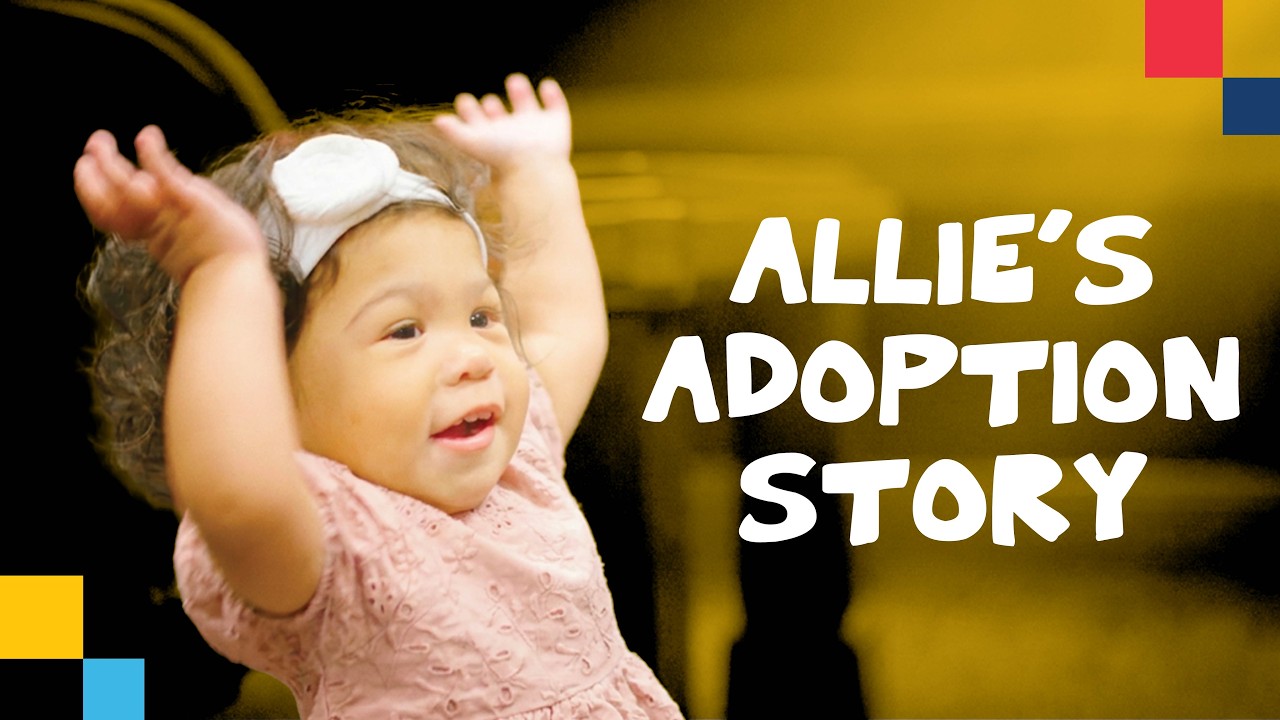 Allie's Adoption Journey