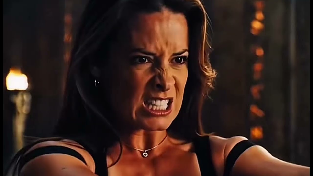 Charmed Season 9 AI Clips Compilation prues Return All Parts of The prophecy of the power of Four