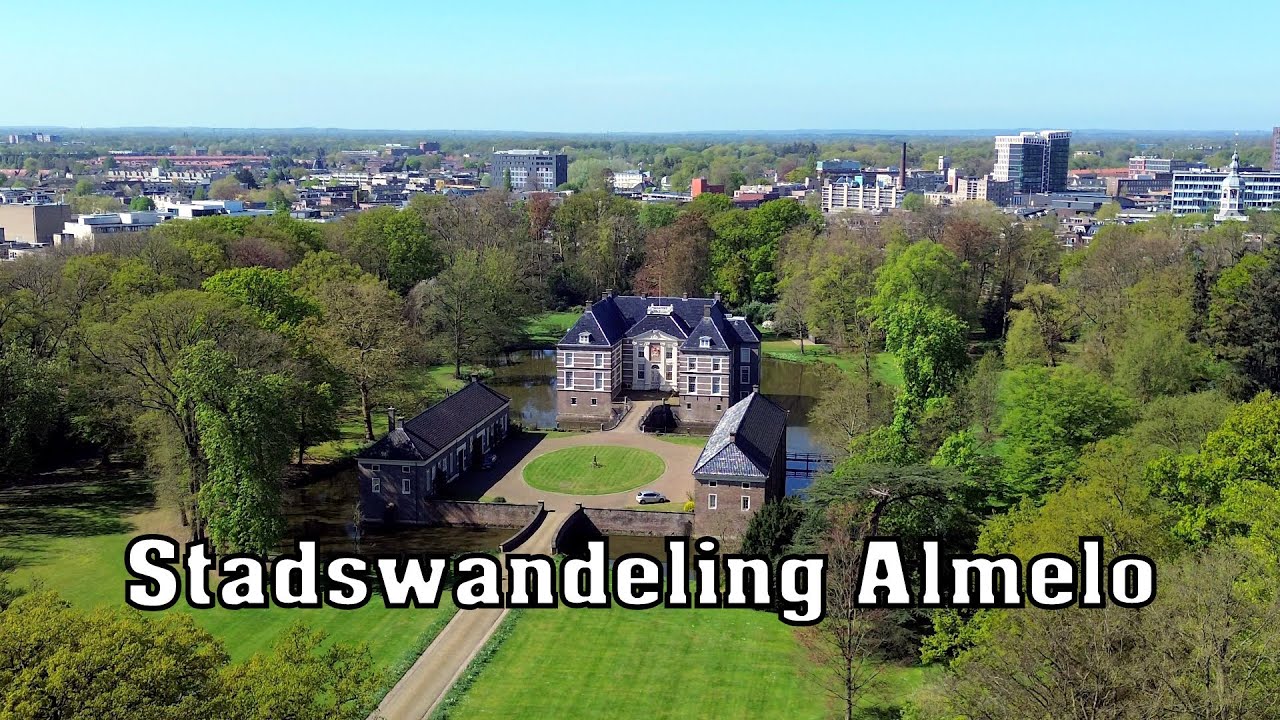 Stadswandeling Almelo