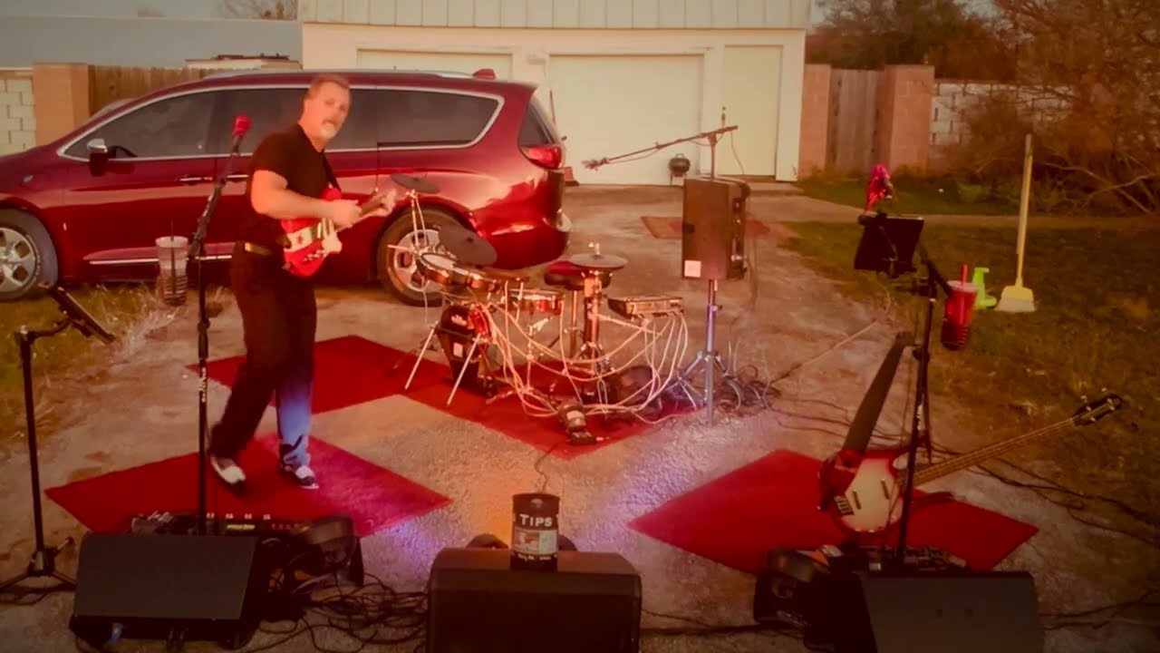 'The Dancer' Performed by Self Proclaimed Rockstar, Johnny Austin, 12.27.2025