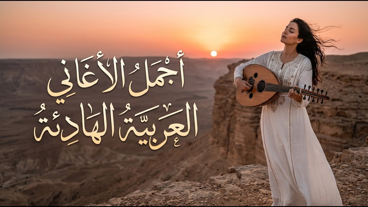 هذه الألحان غيرت حياتي: رحلة في عمق موسيقى الصحراء العربية