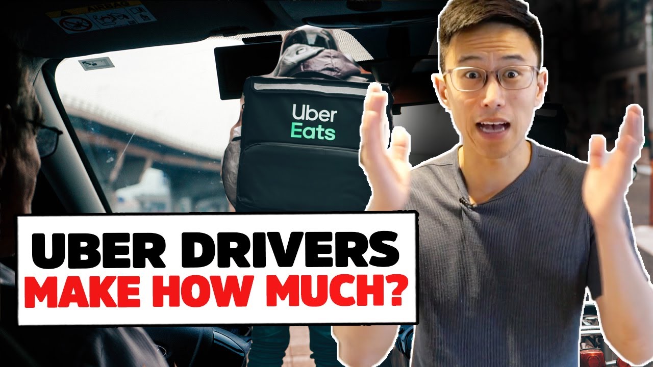How Much Money Uber Drivers REALLY Make?