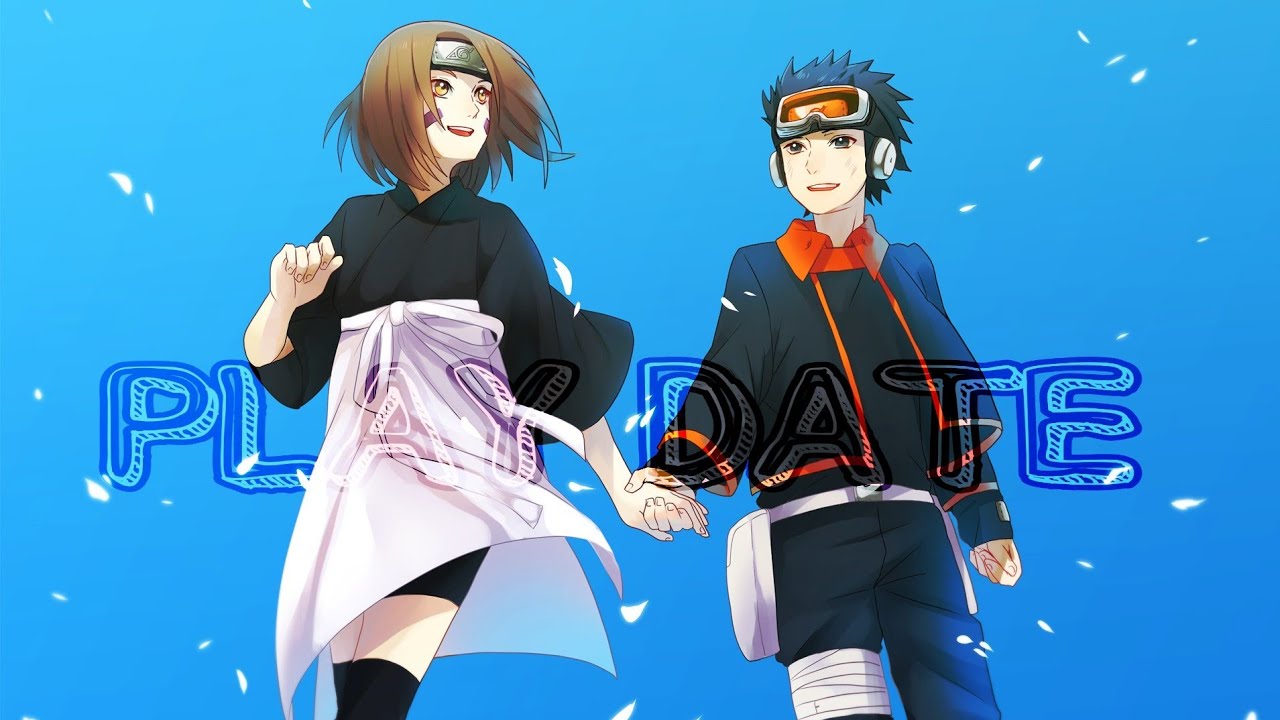 Obito and Rin ~ PLAY DATE 『AMV』