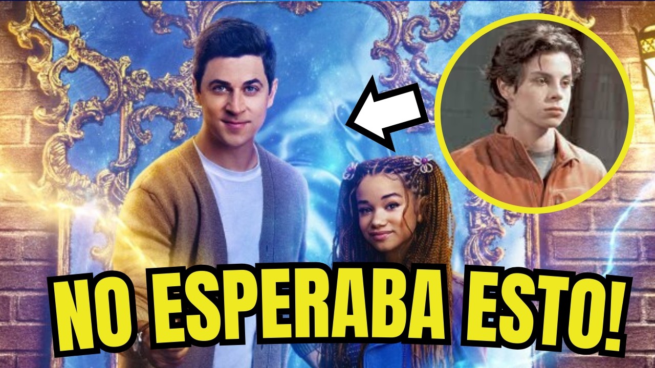 EL RETORNO DE LOS HECHICEROS DE WEVERLY PLACE NO ERA LO QUE ESTABAMOS!