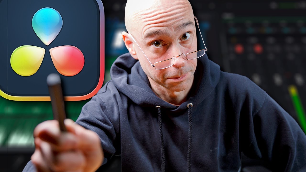 DaVinci Resolve Podcast - Episode 1 | Answering Questions about DAVINCI RESOLVE & More!