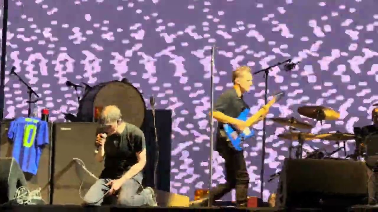 The world is ugly - My Chemical Romance - Live in Brazil @ Allianz parque 05-02-26