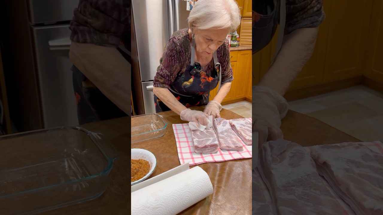 Nonna's Cured Pancetta Is Simple and Delicious!
