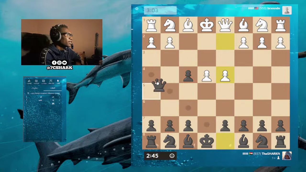 chess + rocket league
