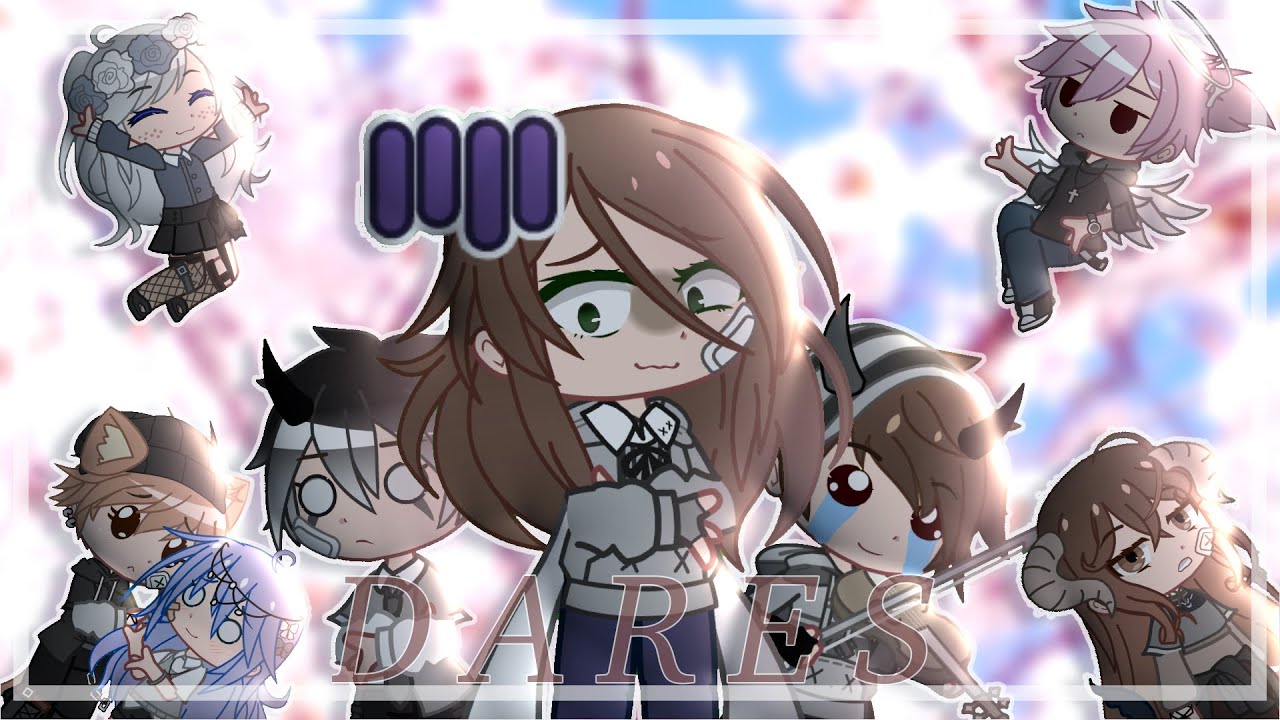 🌾DARES🌾Zodiac Signs🌼Gacha Club🌙