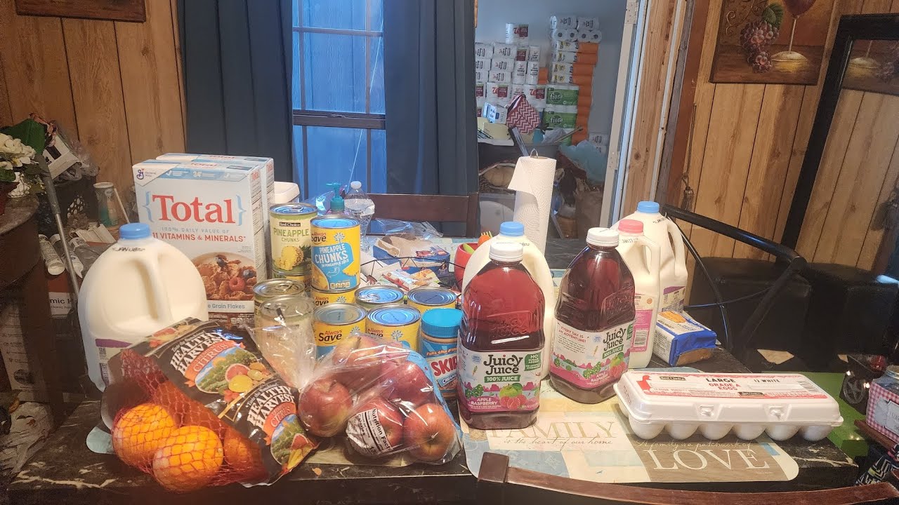 Небольшая закупка полезных продуктов | Я занималась спортом 12 минут | Я почувствовала жжение в м...