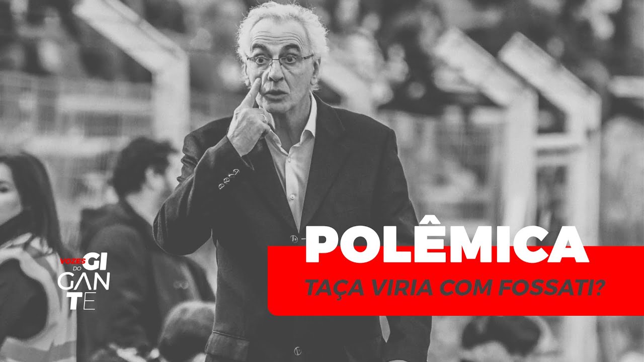 Entramos na pol&ecirc;mica: sem demitir Jorge Fossati, Inter teria sido campe&atilde;o da Copa Libertadores?