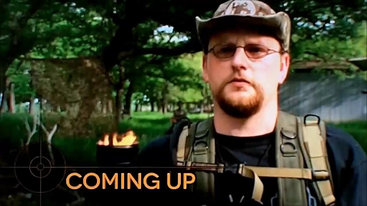 Ted Nugent's GUN COUNTRY (Part 2/5)