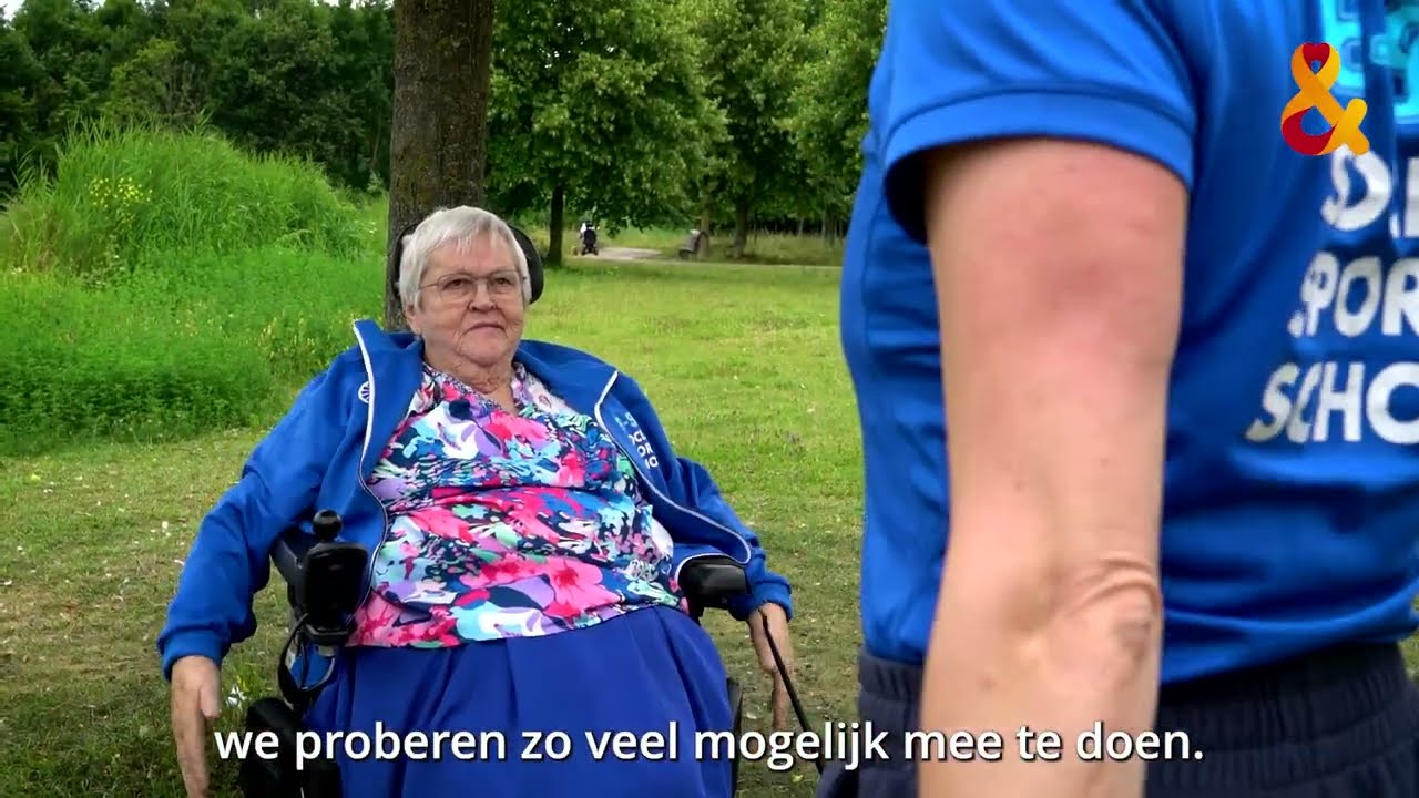 Sociale Sportschool: bootcamp voor jong en oud