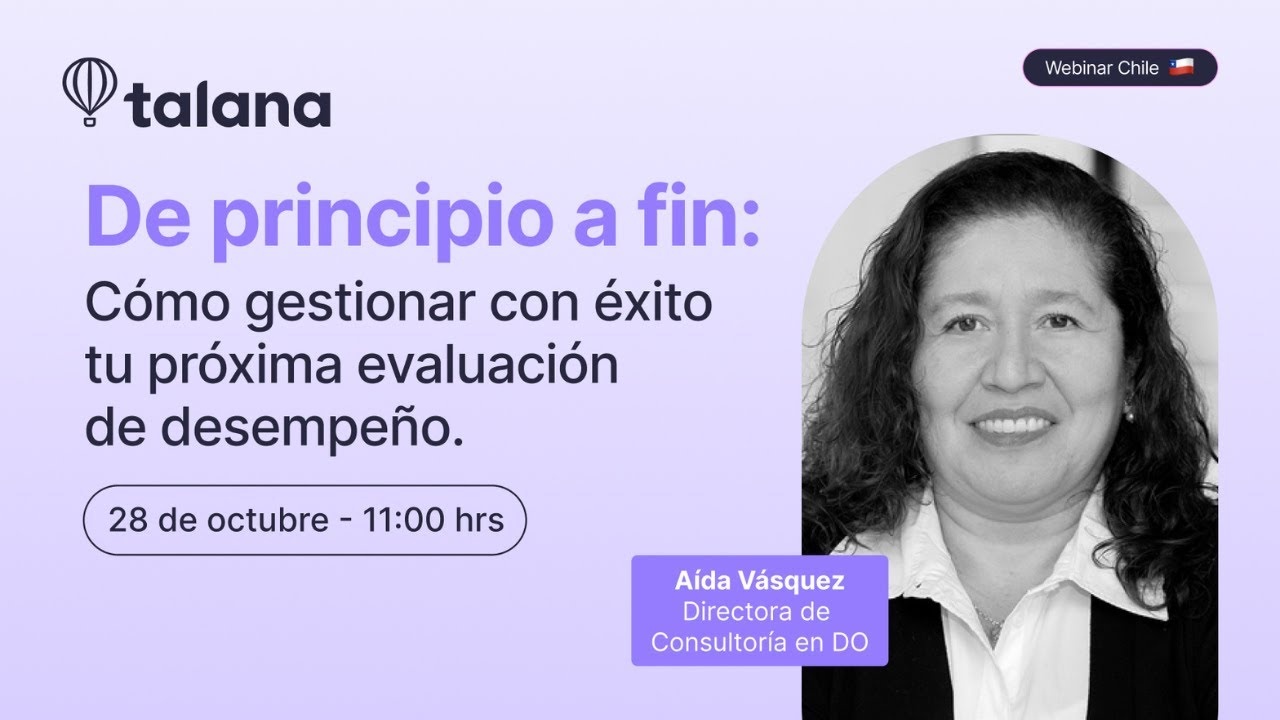 De principio a fin: Cómo gestionar con éxito tu próxima evaluación de desempeño