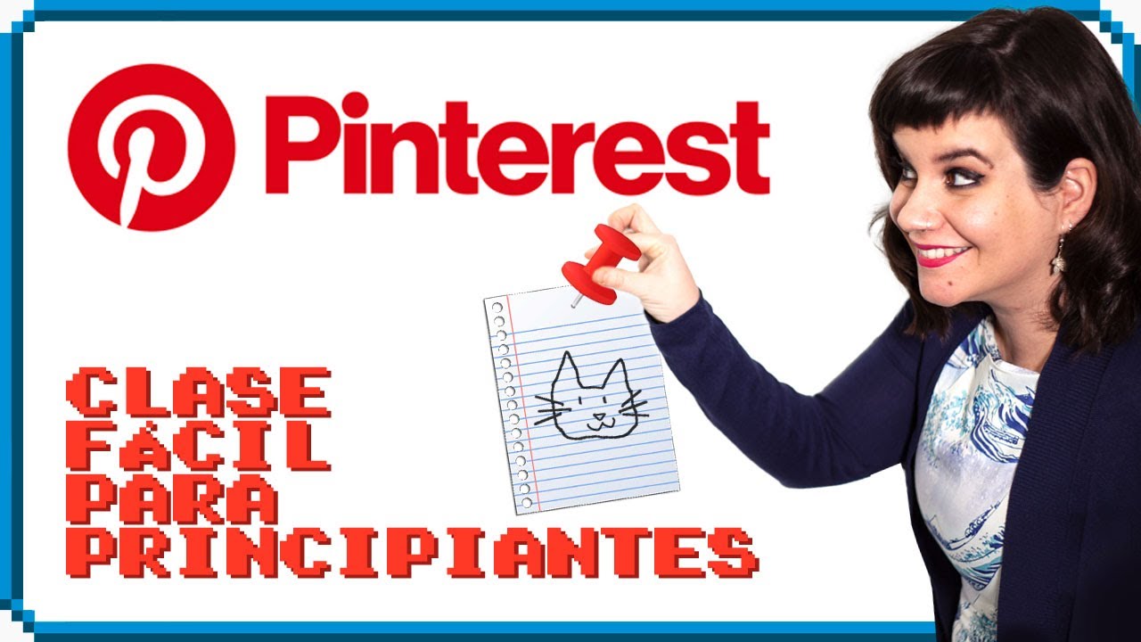 📌 Clase de Pinterest + TUTORIAL | ¿Qué es? | ¿Cómo se usa? | SEO de imágenes + Pinterest Ads