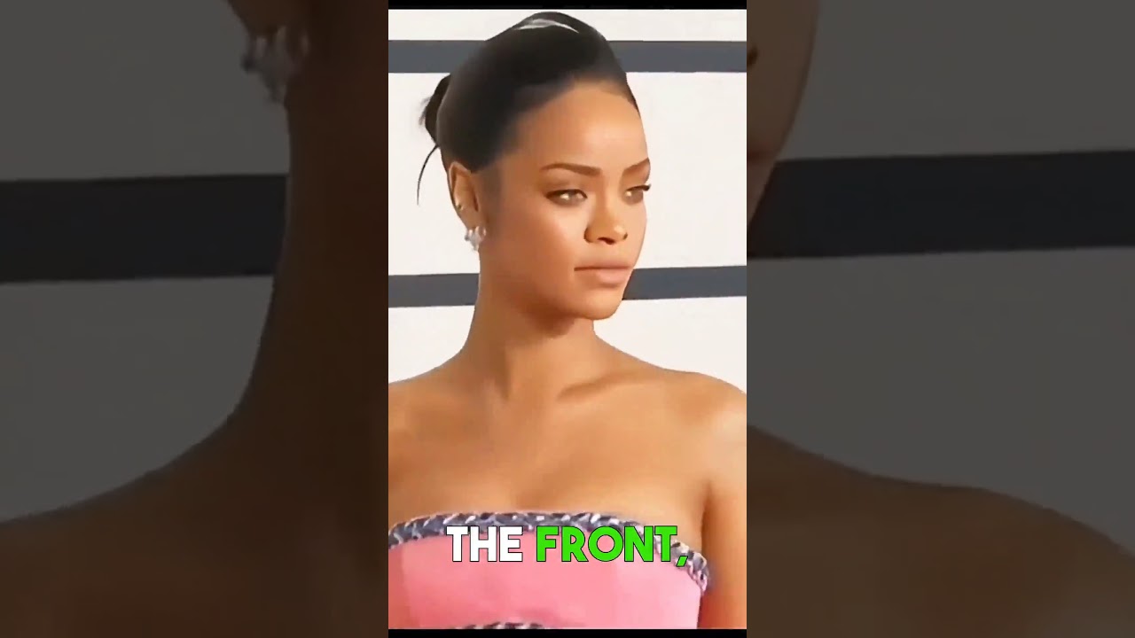 Rihanna From Fenty to Fabulous - The Grammy Award Revolution