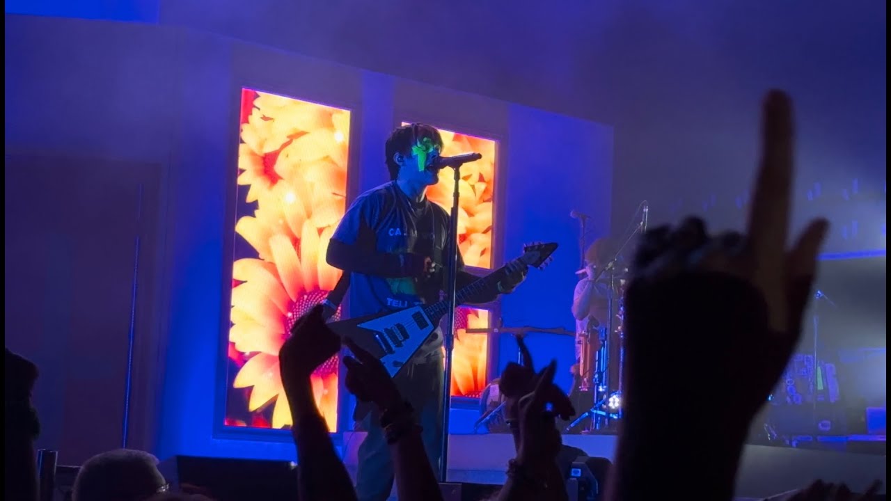 Stupid For You - Waterparks - Live @ Stage AE 3/16/24