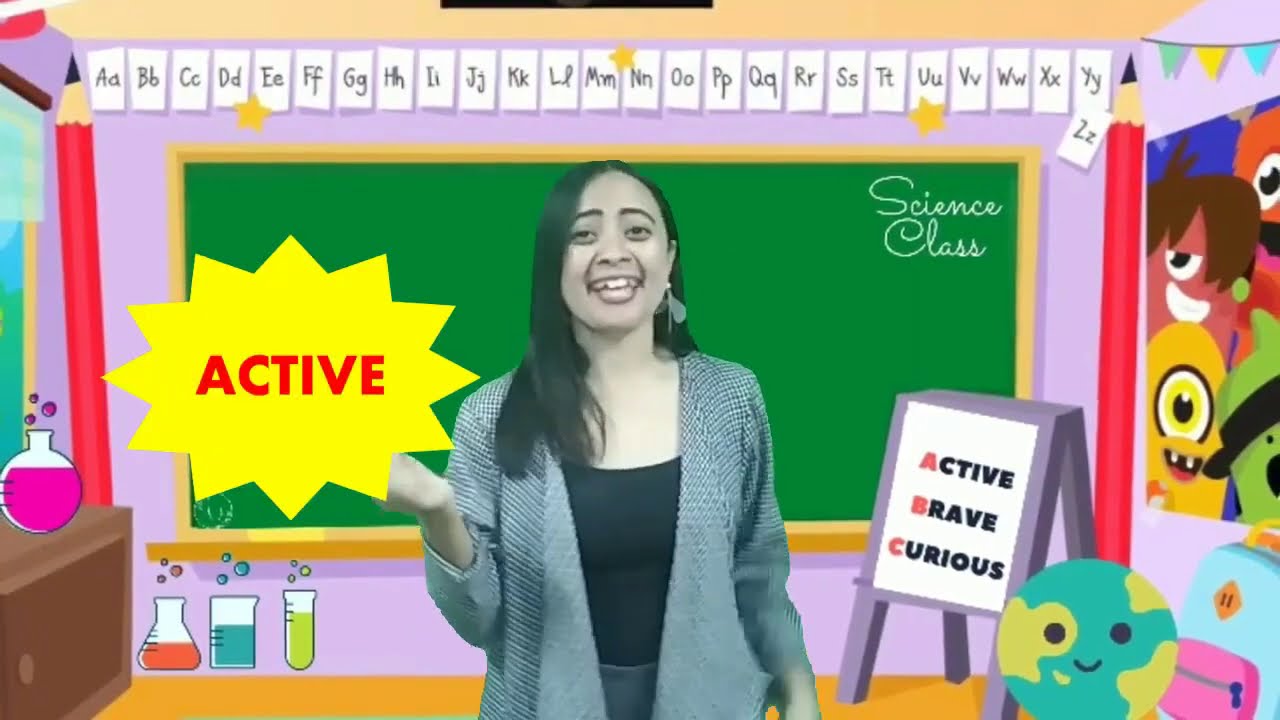 Living and Non Living Things | Science Primary 2 Learning Video | SD Kristen Yahya