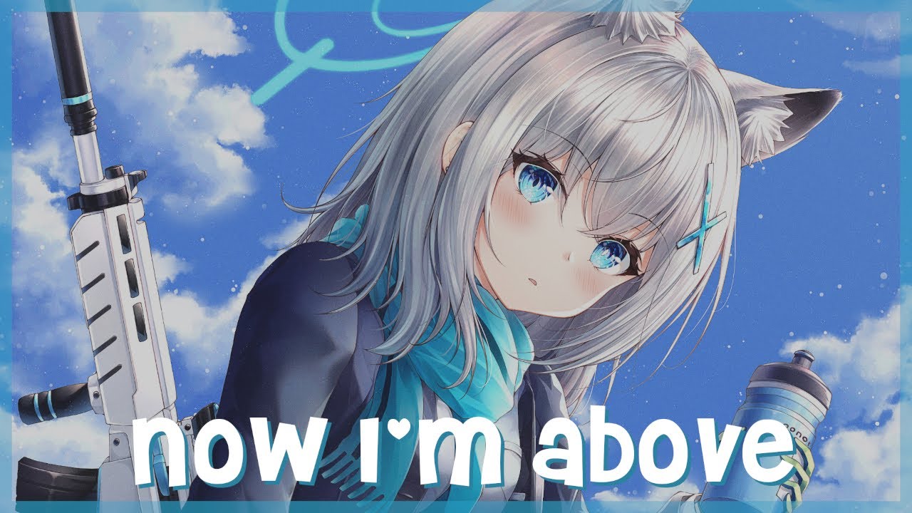 [Nightcore] BiCiPay feat. Machiron - Now I'm Above