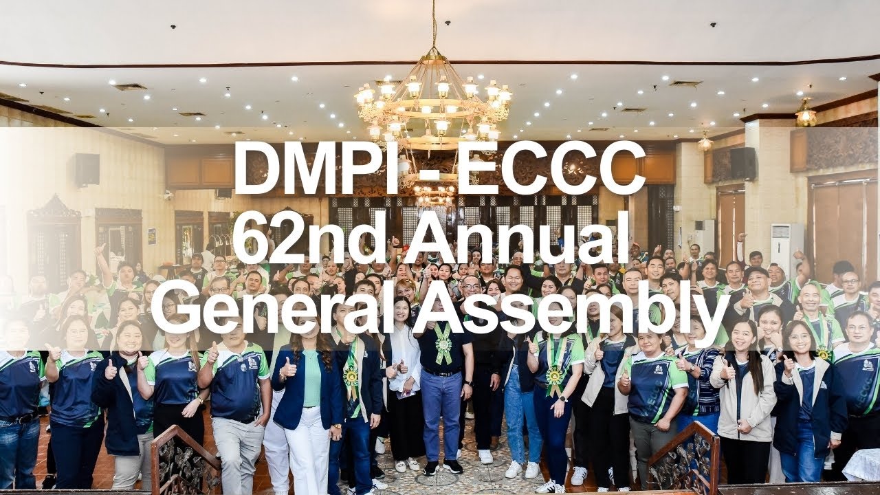 2025 Del Monte Philippines, Inc. - Employees and Community Credit Cooperative General Assembly | SDE