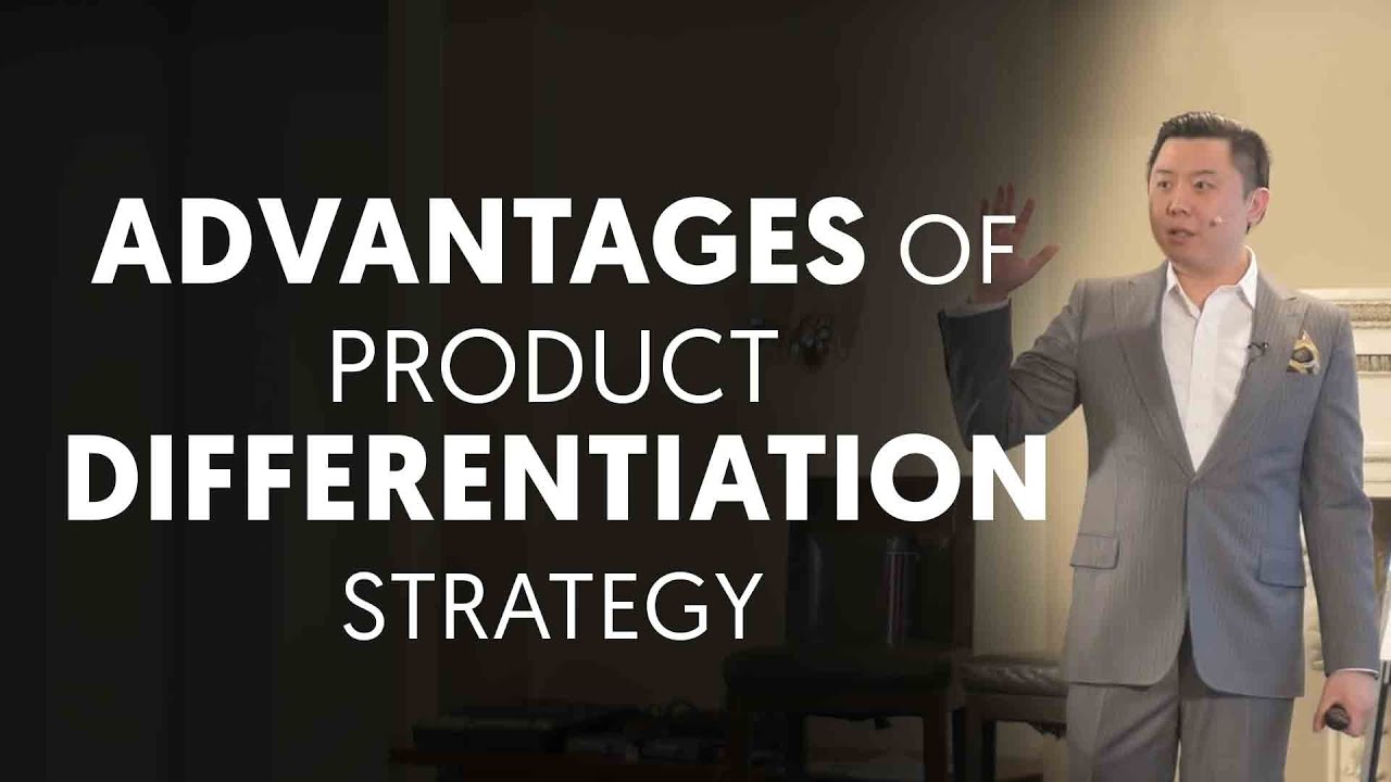 The Advantages of a Product Differentiation Strategy - Personal Branding Ep. 10