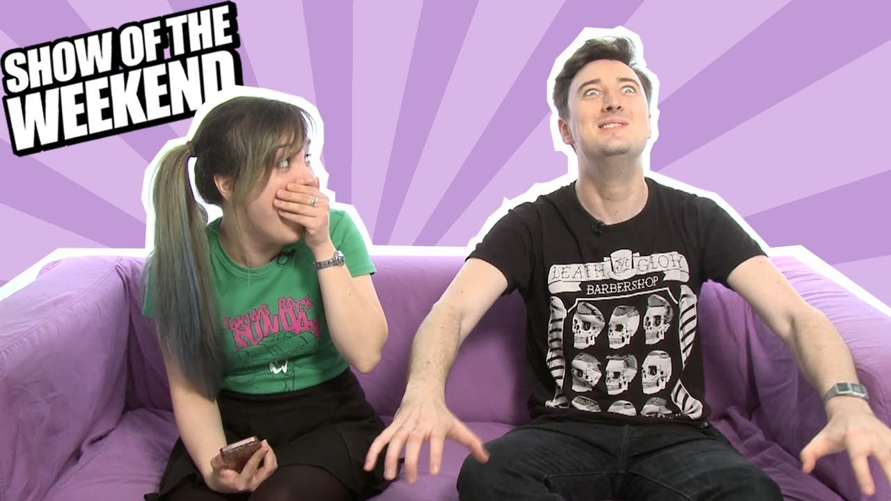 Show of the Weekend: Kirby Star Allies and Luke's OX Waddle Dee Friend Circle!