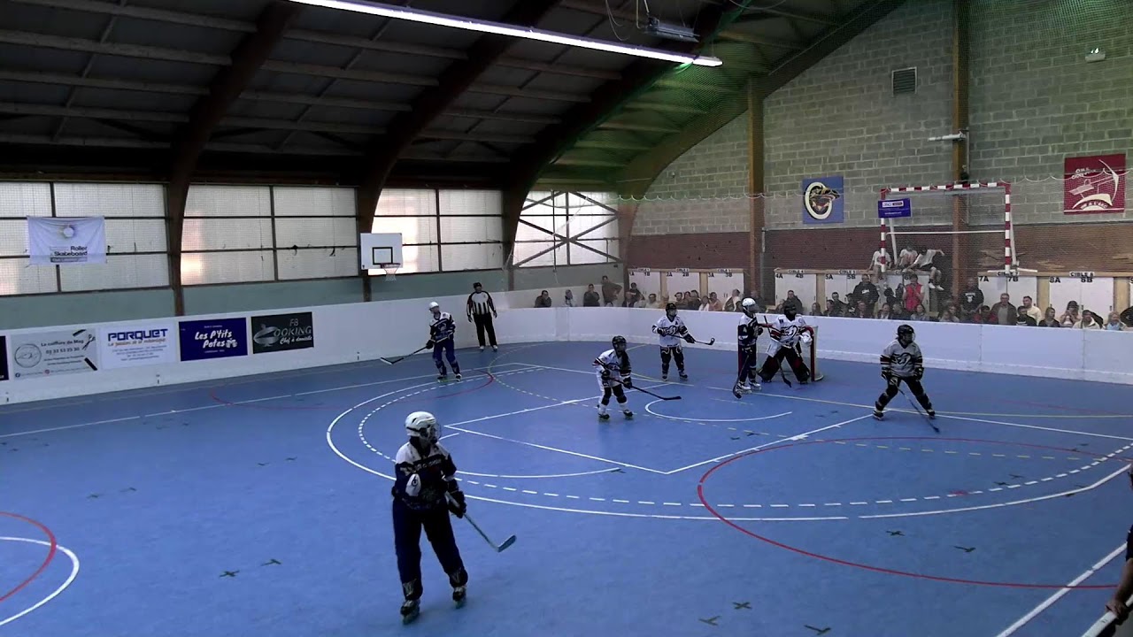 Demi-finales Féminines N2 : Cherbourg VS Bordeaux