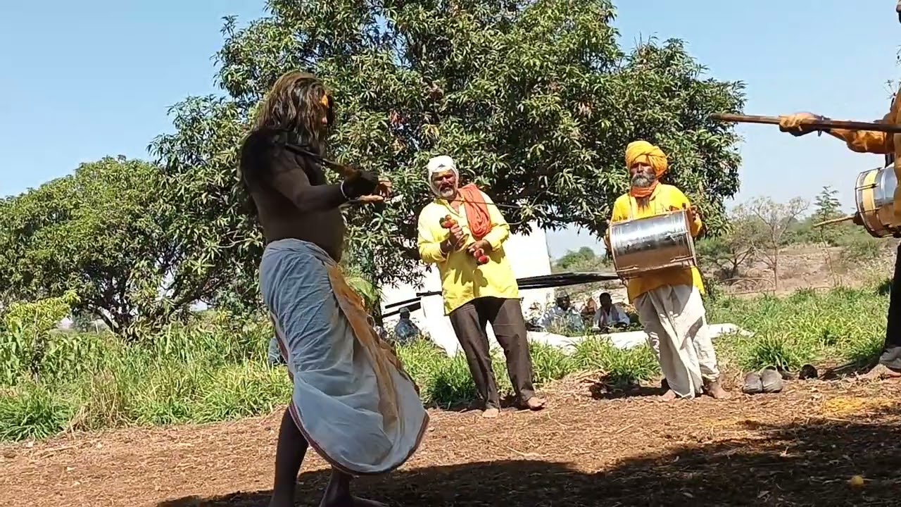 धनगरी पारंपारिक खेळ