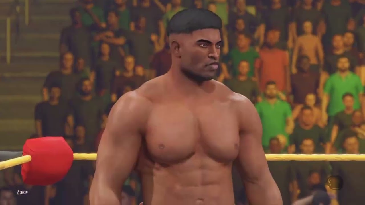 Punch-Out!! WWE Episode 0