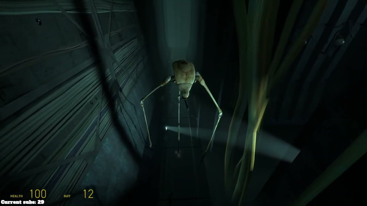 Half-Life 2. Часть 12. Финал.