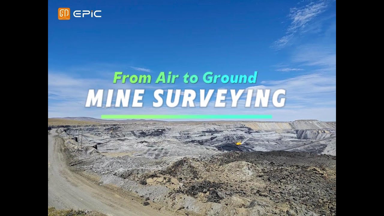 Integrated LiDAR Solutions for Open-Pit Mining Surveys | UAV, TLS & SLAM in Action