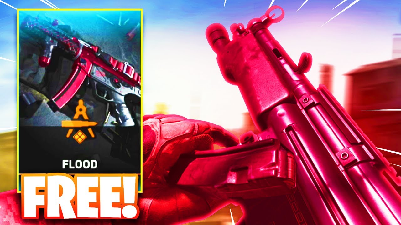 the FREE MP5 GOD GUN (Best MP5 Class)