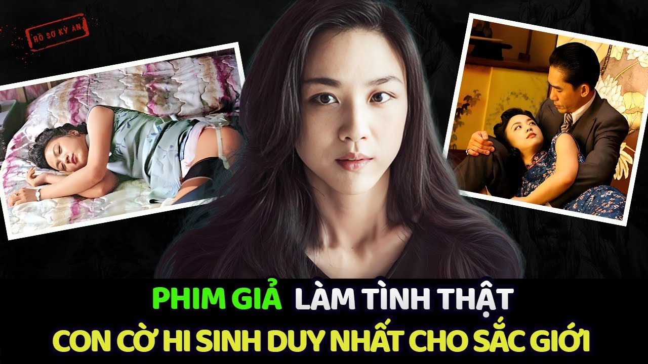 THANG DUY - PHONG SÁT VÌ DIỄN CẢNH NÓNG QUÁ THẬT | Hồ Sơ Kỳ Án