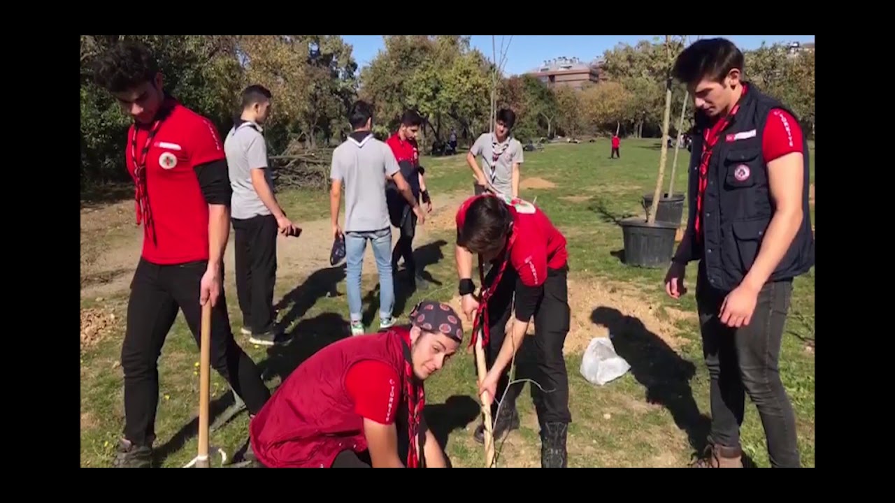 Üsküdar Mesleki ve Teknik Anadolu Lisesi Tanıtım Videosu