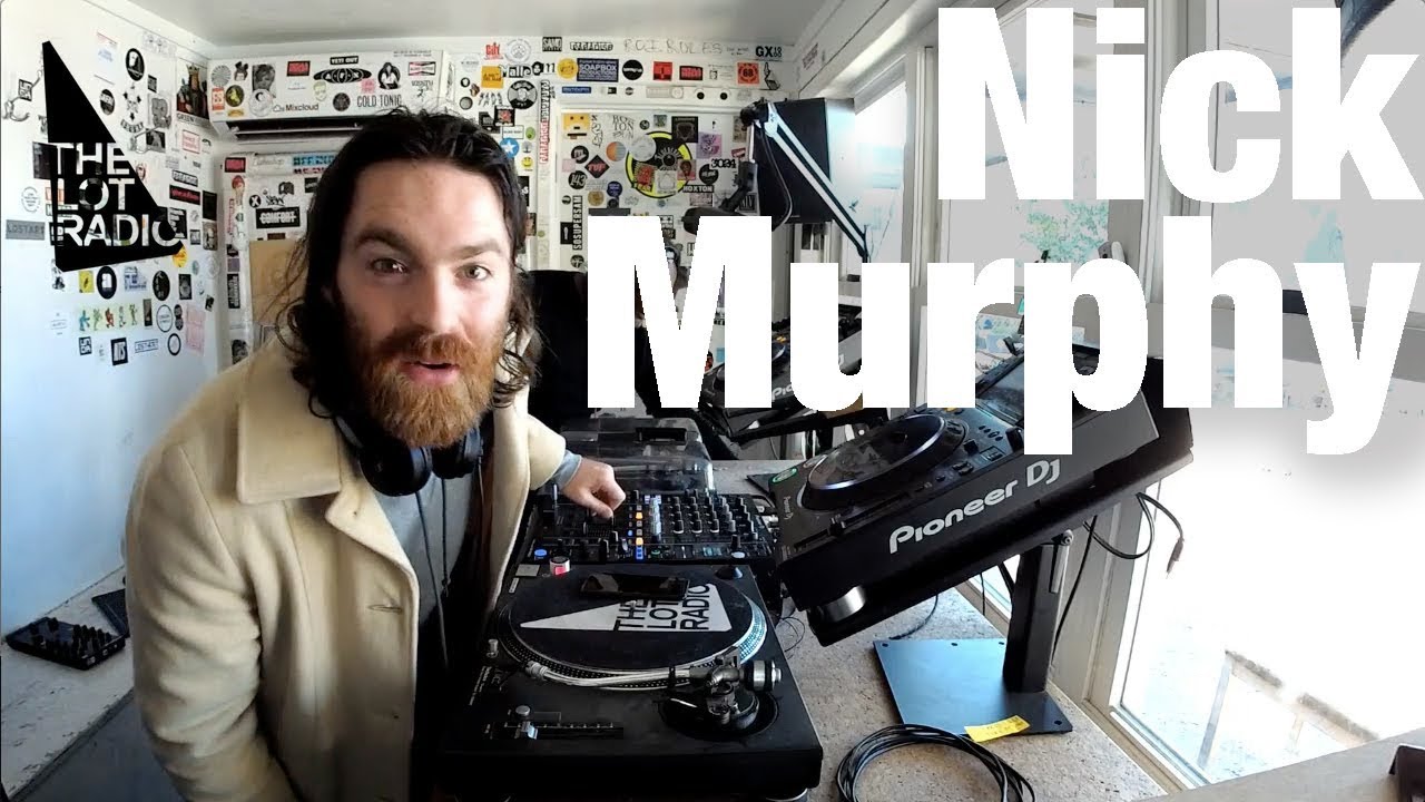 Nick Murphy (FKA Chet Faker) @ The Lot Radio (Oct 4, 2017)