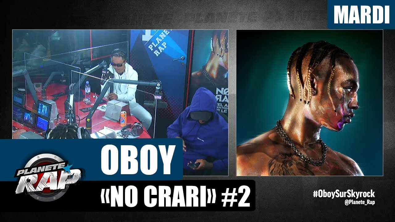 Planète Rap - Oboy 